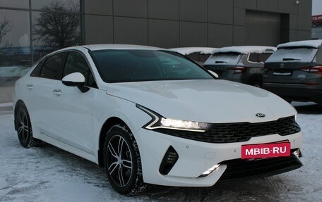 KIA K5, 2021 год, 2 889 000 рублей, 3 фотография