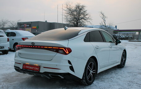 KIA K5, 2021 год, 2 889 000 рублей, 5 фотография