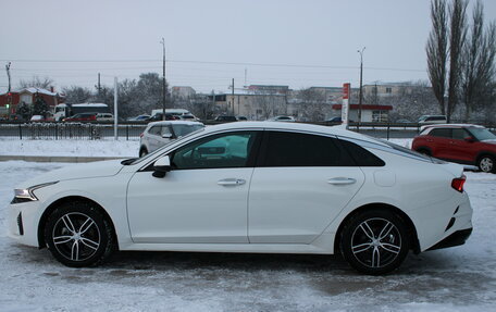 KIA K5, 2021 год, 2 889 000 рублей, 8 фотография