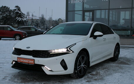 KIA K5, 2021 год, 2 889 000 рублей, 9 фотография