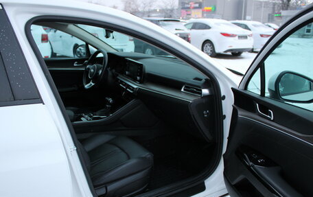 KIA K5, 2021 год, 2 889 000 рублей, 16 фотография