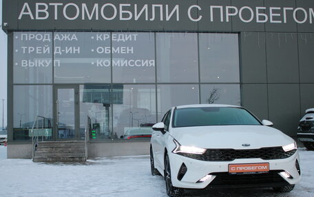 KIA K5, 2021 год, 2 889 000 рублей, 10 фотография