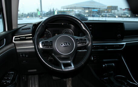 KIA K5, 2021 год, 2 889 000 рублей, 24 фотография