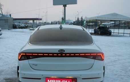 KIA K5, 2021 год, 2 889 000 рублей, 6 фотография