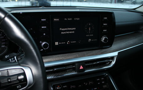 KIA K5, 2021 год, 2 889 000 рублей, 20 фотография