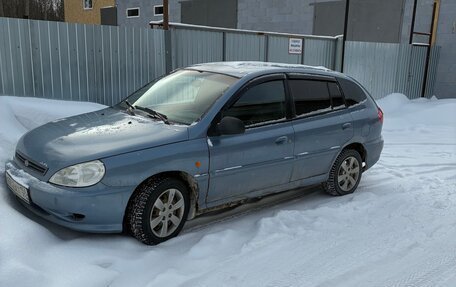 KIA Rio II, 2001 год, 220 000 рублей, 3 фотография