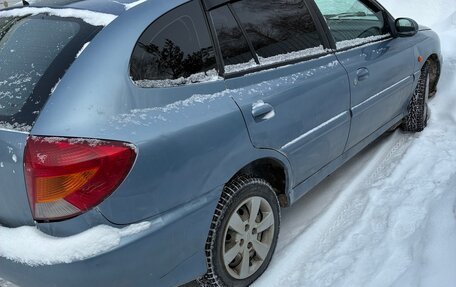 KIA Rio II, 2001 год, 220 000 рублей, 2 фотография