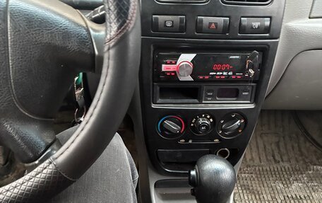 KIA Rio II, 2001 год, 220 000 рублей, 8 фотография