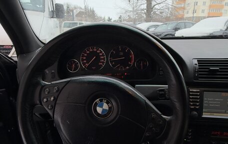 BMW 5 серия, 1999 год, 720 000 рублей, 10 фотография