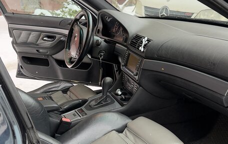 BMW 5 серия, 1999 год, 720 000 рублей, 7 фотография