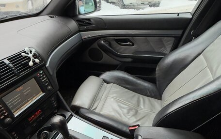 BMW 5 серия, 1999 год, 720 000 рублей, 11 фотография