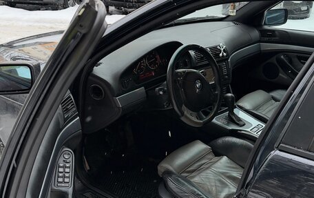 BMW 5 серия, 1999 год, 720 000 рублей, 9 фотография