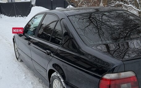 BMW 5 серия, 1999 год, 720 000 рублей, 6 фотография