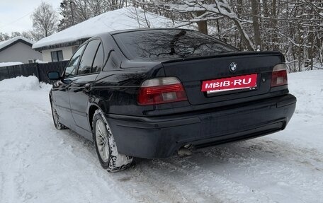 BMW 5 серия, 1999 год, 720 000 рублей, 5 фотография