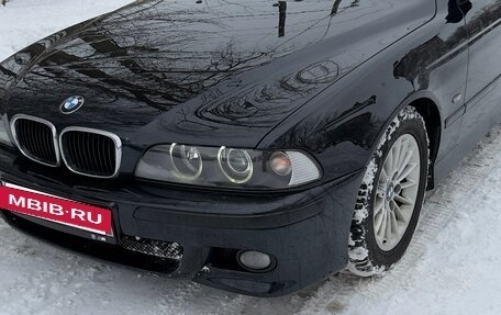 BMW 5 серия, 1999 год, 720 000 рублей, 3 фотография