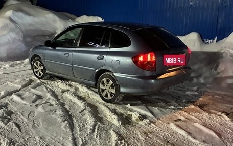 KIA Rio II, 2001 год, 220 000 рублей, 6 фотография