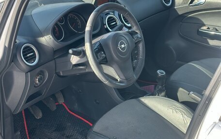 Opel Corsa D, 2007 год, 270 000 рублей, 4 фотография