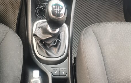 KIA Rio III рестайлинг, 2016 год, 1 106 000 рублей, 5 фотография