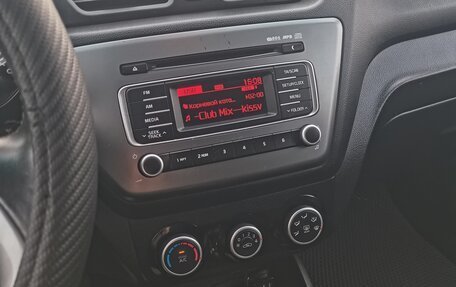 KIA Rio III рестайлинг, 2016 год, 1 106 000 рублей, 6 фотография