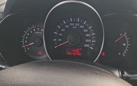 KIA Rio III рестайлинг, 2016 год, 1 106 000 рублей, 7 фотография