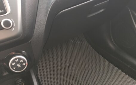 KIA Rio III рестайлинг, 2016 год, 1 106 000 рублей, 8 фотография