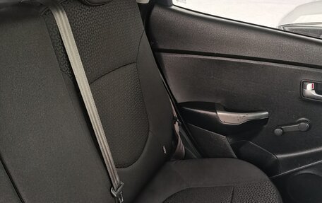 KIA Rio III рестайлинг, 2016 год, 1 106 000 рублей, 9 фотография