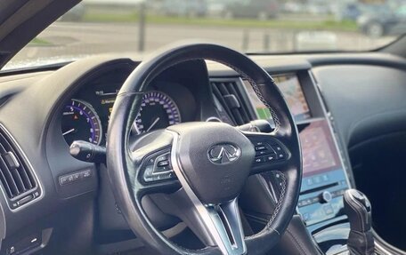 Infiniti Q60 II, 2017 год, 2 800 000 рублей, 7 фотография