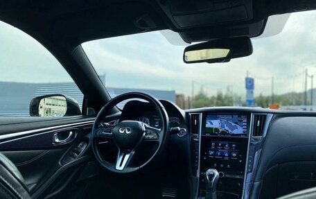 Infiniti Q60 II, 2017 год, 2 800 000 рублей, 6 фотография