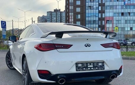 Infiniti Q60 II, 2017 год, 2 800 000 рублей, 3 фотография