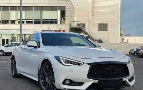 Infiniti Q60 II, 2017 год, 2 800 000 рублей, 2 фотография