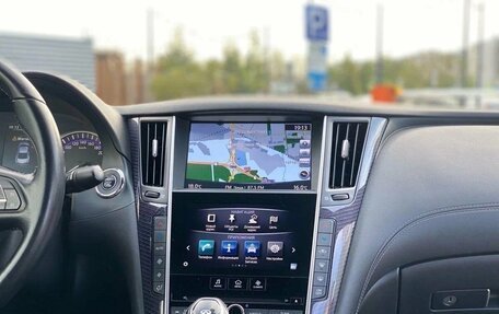 Infiniti Q60 II, 2017 год, 2 800 000 рублей, 8 фотография