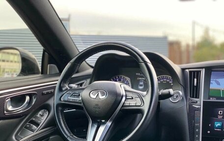 Infiniti Q60 II, 2017 год, 2 800 000 рублей, 5 фотография