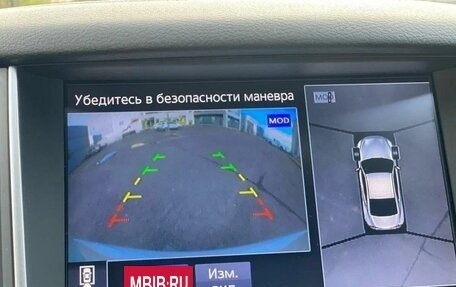 Infiniti Q60 II, 2017 год, 2 800 000 рублей, 9 фотография