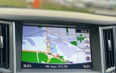 Infiniti Q60 II, 2017 год, 2 800 000 рублей, 10 фотография