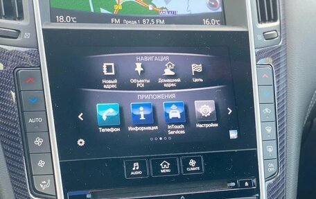 Infiniti Q60 II, 2017 год, 2 800 000 рублей, 11 фотография