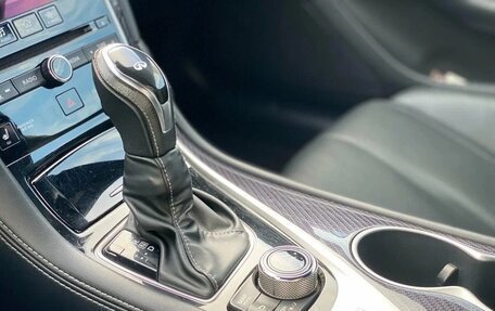 Infiniti Q60 II, 2017 год, 2 800 000 рублей, 15 фотография