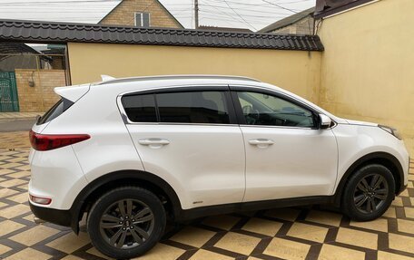 KIA Sportage IV рестайлинг, 2016 год, 1 780 000 рублей, 8 фотография