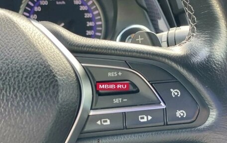 Infiniti Q60 II, 2017 год, 2 800 000 рублей, 13 фотография