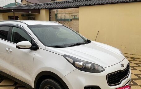 KIA Sportage IV рестайлинг, 2016 год, 1 780 000 рублей, 6 фотография