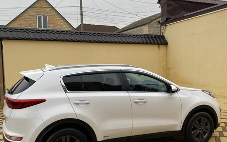 KIA Sportage IV рестайлинг, 2016 год, 1 780 000 рублей, 9 фотография