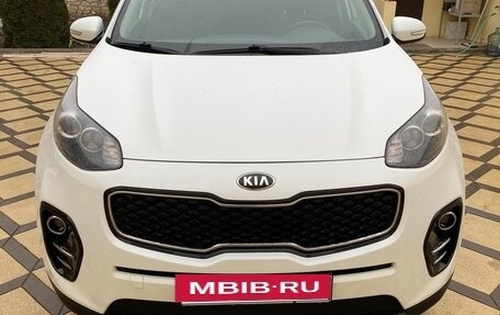 KIA Sportage IV рестайлинг, 2016 год, 1 780 000 рублей, 2 фотография