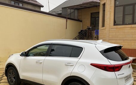 KIA Sportage IV рестайлинг, 2016 год, 1 780 000 рублей, 13 фотография