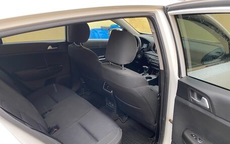 KIA Sportage IV рестайлинг, 2016 год, 1 780 000 рублей, 22 фотография