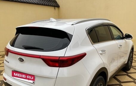 KIA Sportage IV рестайлинг, 2016 год, 1 780 000 рублей, 10 фотография