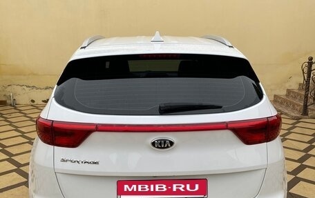KIA Sportage IV рестайлинг, 2016 год, 1 780 000 рублей, 11 фотография