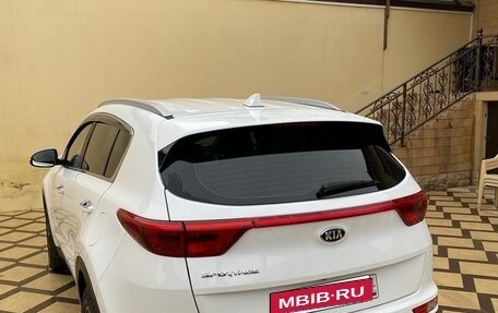 KIA Sportage IV рестайлинг, 2016 год, 1 780 000 рублей, 12 фотография