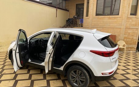 KIA Sportage IV рестайлинг, 2016 год, 1 780 000 рублей, 28 фотография