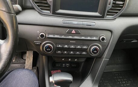 KIA Sportage IV рестайлинг, 2016 год, 1 780 000 рублей, 32 фотография