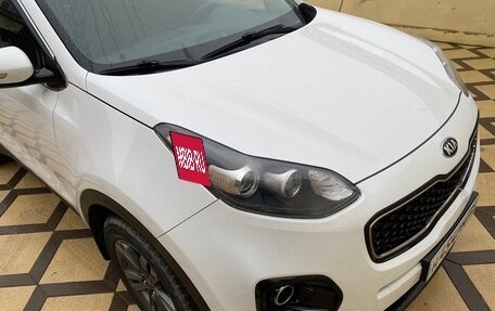 KIA Sportage IV рестайлинг, 2016 год, 1 780 000 рублей, 27 фотография