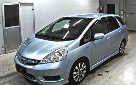 Honda Fit Shuttle I рестайлинг, 2012 год, 953 000 рублей, 2 фотография